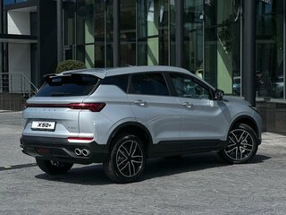 2026 Belgee X50+, серебристый, 2509990 рублей, вид 2