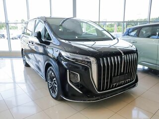 2025 Hongqi HQ9, чёрный, 7350000 рублей, вид 4
