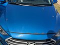 2016 Hyundai Elantra VI (AD), синий, 980000 рублей - вид 1