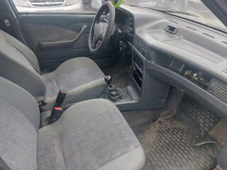 2002 Daewoo Nexia I, синий, 135000 рублей, вид 5