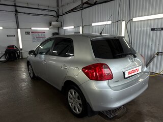 2007 Toyota Auris I, серебристый, 400000 рублей, вид 4