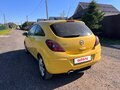 2012 Opel Corsa D Рестайлинг II, жёлтый, 610000 рублей - вид 4