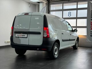 2021 Lada (ВАЗ) Largus I, белый, 750000 рублей, вид 4