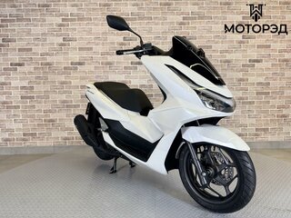 2025 Honda PCX 160, белый, 420000 рублей, вид 4