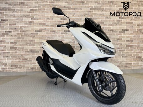 2025 Honda PCX 160, белый, 420000 рублей, вид 4