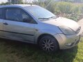 2005 Ford Fiesta Mk5, серебристый, 180000 рублей - вид 3