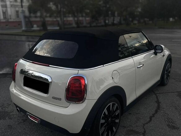 2020 Mini Cabrio Cooper III Рестайлинг, белый, 2590000 рублей - вид 12