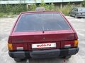2001 Lada (ВАЗ) 2109, серебристый, 120000 рублей - вид 3