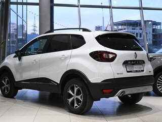 2019 Renault Kaptur I, белый, 1670000 рублей, вид 4