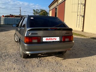 2007 Lada (ВАЗ) 2113, серый, 220000 рублей, вид 5