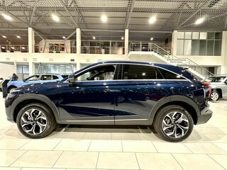 2026 Haval F7 II, синий, 3799000 рублей, вид 3