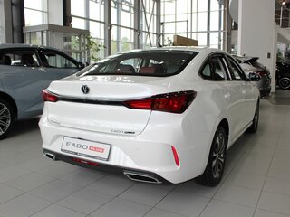2023 Changan Eado Plus I, белый, 2400000 рублей, вид 5