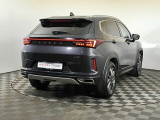 2023 Exeed LX I Рестайлинг, серый, 1840000 рублей, вид 4