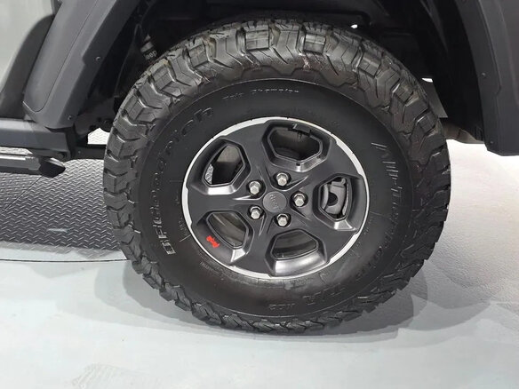 2022 Jeep Gladiator II (JT), серый - вид 11
