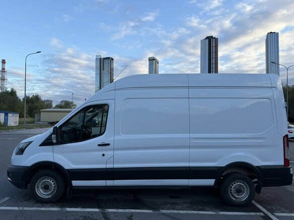 2022 Ford Transit, белый, 2850000 рублей - вид 5