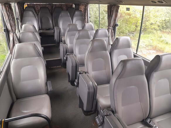 2013 Hyundai County, белый, 500000 рублей - вид 5