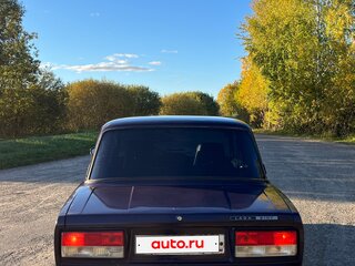 2008 Lada (ВАЗ) 2107, фиолетовый, 99000 рублей, вид 5