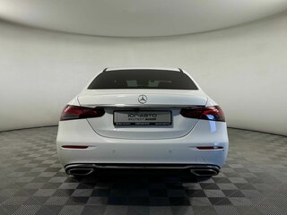 2021 Mercedes-Benz E-Класс 220 d V (W213, S213, C238) Рестайлинг, белый, 4349000 рублей, вид 5