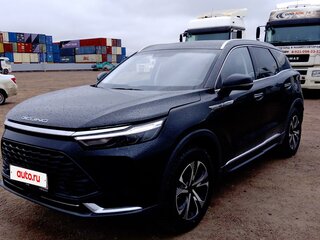BAIC X7 I