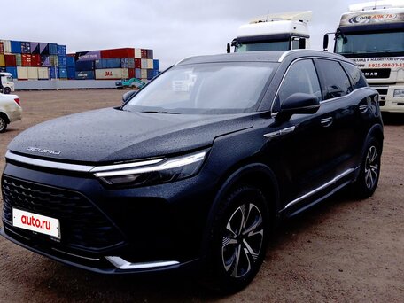 BAIC X7 I