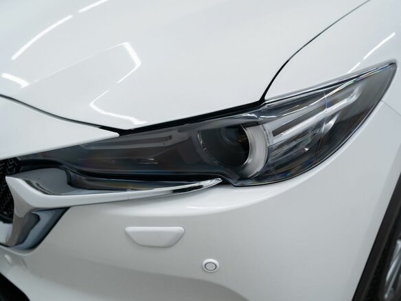 2018 Mazda CX-5 II, белый, 2335000 рублей - вид 21