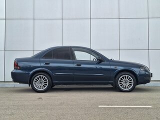 2008 Nissan Almera Classic I, синий, 485000 рублей, вид 5