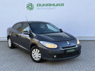 2012 Renault Fluence I, серый, 580000 рублей, вид 3