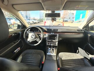 2012 Volkswagen Passat B7, коричневый, 950000 рублей, вид 4