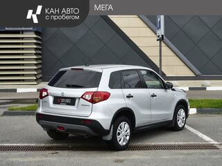 2017 Suzuki Vitara II, серебристый, 1600000 рублей, вид 2