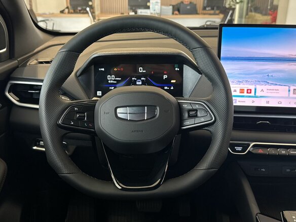2026 Geely Coolray I Рестайлинг 2, белый, 2747243 рублей - вид 13