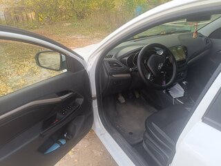 2017 Lada (ВАЗ) Vesta I, белый, 730000 рублей, вид 4
