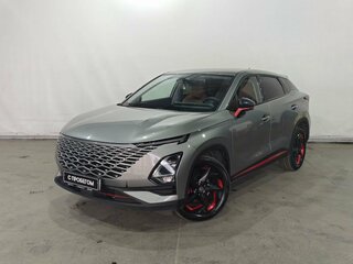 2022 Omoda C5 I, серый, 1640000 рублей, вид 1