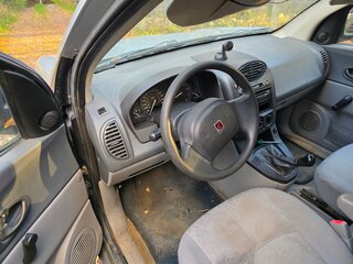 2002 Saturn VUE I, серебристый, 130000 рублей, вид 4