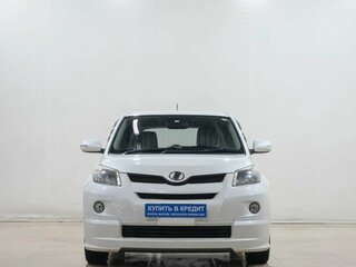 2010 Toyota Ist II, белый, 1179000 рублей, вид 2