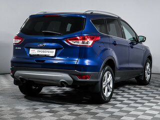 2015 Ford Kuga II, синий, 1250000 рублей, вид 5