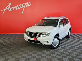 2018 Nissan Terrano III (D10), белый, 1390000 рублей, вид 1