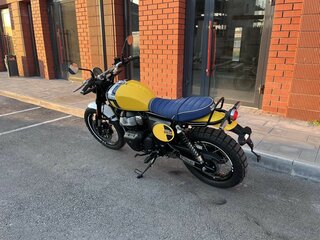 2026 Royal Enfield Bear 650, жёлтый, 737000 рублей, вид 4