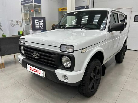 Lada (ВАЗ) Niva Legend I