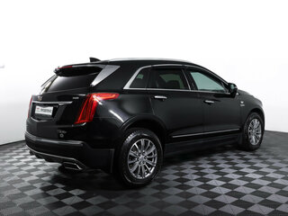 2017 Cadillac XT5 I, чёрный, 2316000 рублей, вид 5