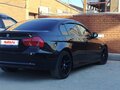 2010 BMW 3 серии 318i V (E90/E91/E92/E93) Рестайлинг, чёрный, 915000 рублей - вид 5
