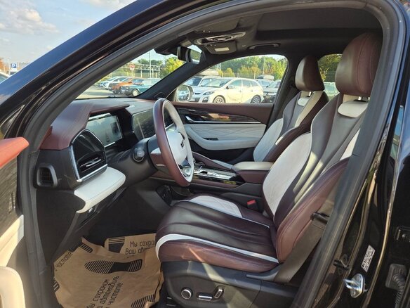 2024 Geely Monjaro I, чёрный, 2950000 рублей - вид 9