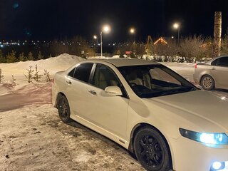 2002 Honda Accord VII, белый, 490000 рублей, вид 5