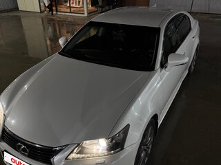 2014 Lexus GS 350 IV, белый, 2250000 рублей, вид 2