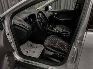 2012 Ford Focus III, серебристый, 649000 рублей, вид 4