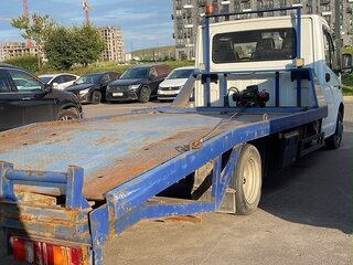 2017 ГАЗ ГАЗель Next, белый, 1360000 рублей, вид 4