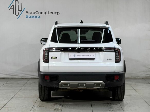 2023 Haval Dargo I, белый, 2599800 рублей - вид 14