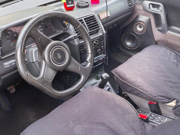 2003 Lada (ВАЗ) 2110, серебристый, 120000 рублей - вид 3