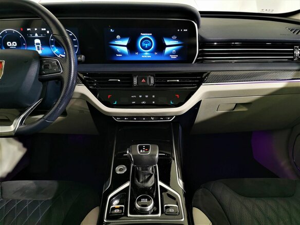 2023 Hongqi HS5 I, чёрный, 2215150 рублей - вид 13