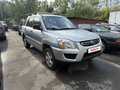 2009 Kia Sportage II Рестайлинг, серебристый, 735000 рублей - вид 1