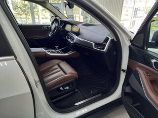 2021 BMW X5 30d IV (G05/G18), белый, 5999999 рублей, вид 5